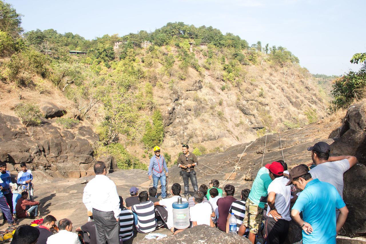Sterling Nature Trails Dabhosa , Jawahar Birjpara Extérieur photo