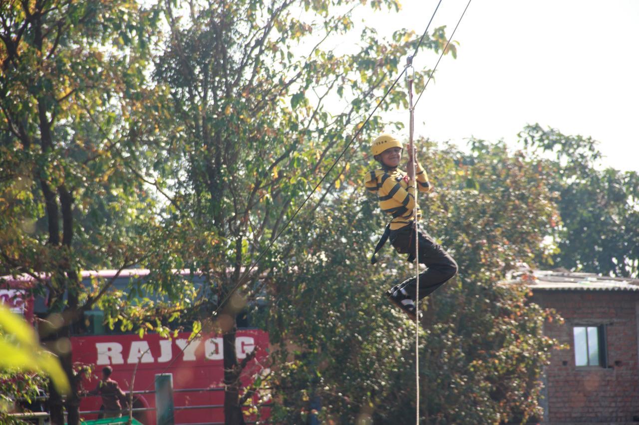 Sterling Nature Trails Dabhosa , Jawahar Birjpara Extérieur photo
