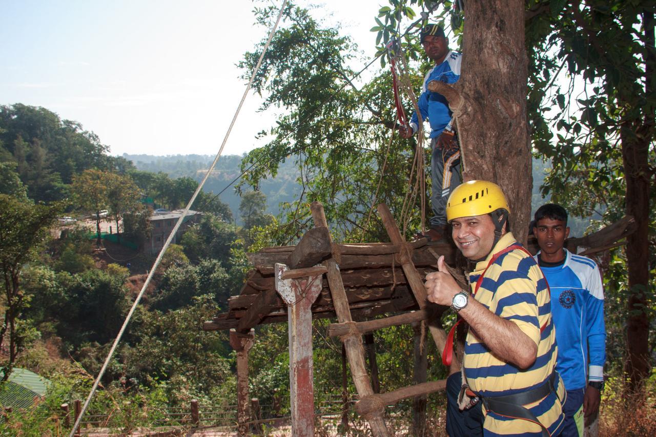 Sterling Nature Trails Dabhosa , Jawahar Birjpara Extérieur photo