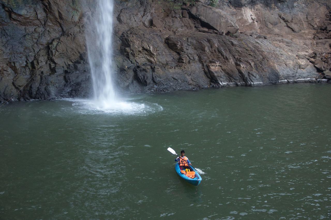 Sterling Nature Trails Dabhosa , Jawahar Birjpara Extérieur photo