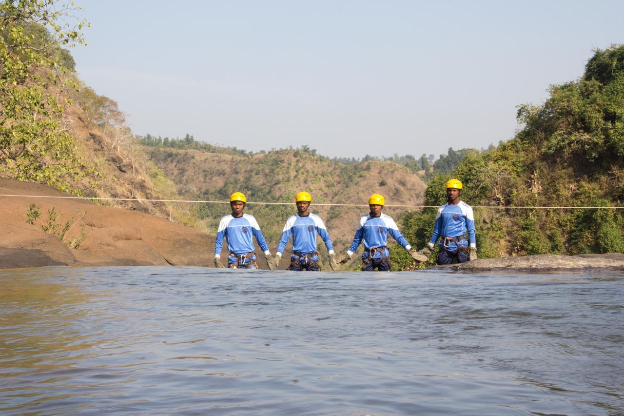 Sterling Nature Trails Dabhosa , Jawahar Birjpara Extérieur photo