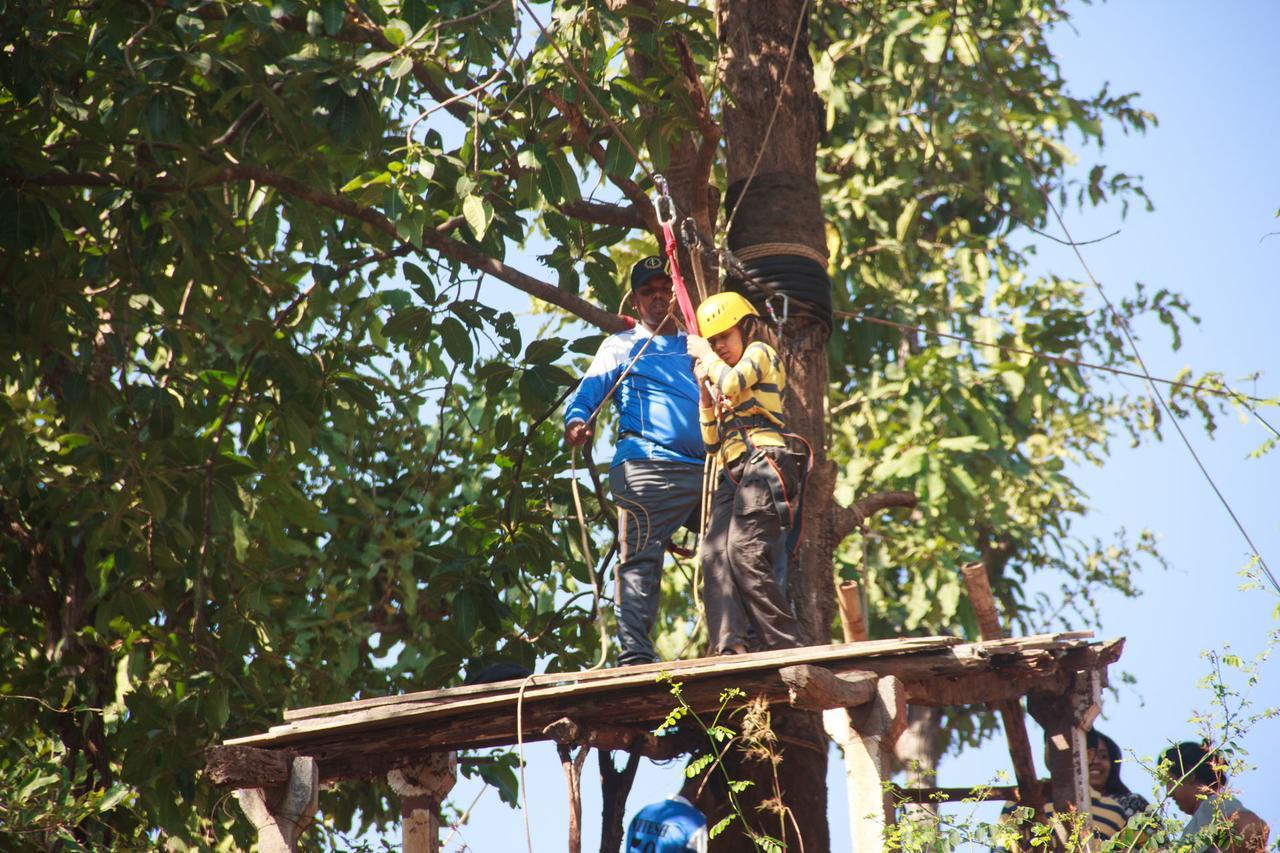 Sterling Nature Trails Dabhosa , Jawahar Birjpara Extérieur photo
