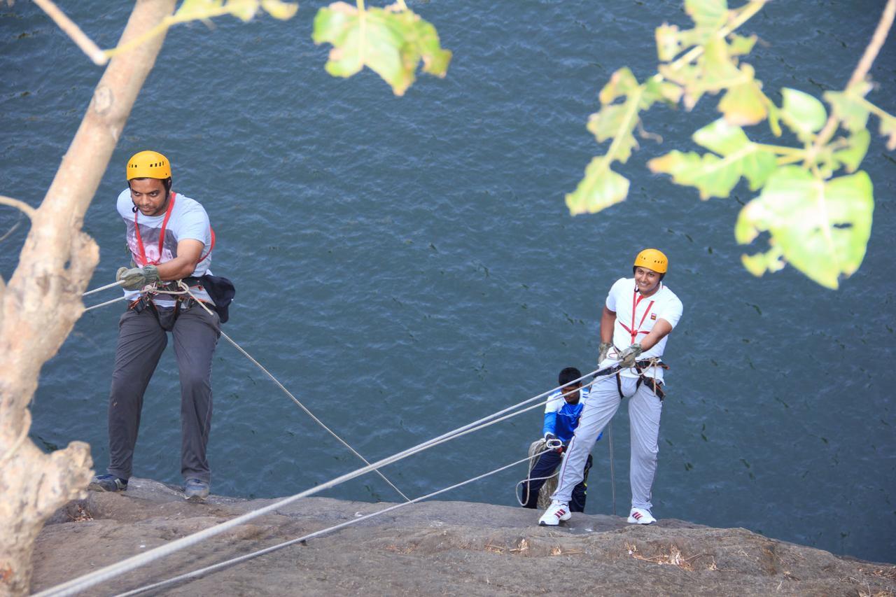 Sterling Nature Trails Dabhosa , Jawahar Birjpara Extérieur photo