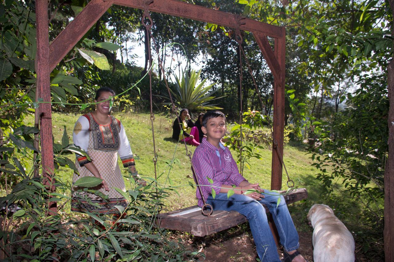 Sterling Nature Trails Dabhosa , Jawahar Birjpara Extérieur photo