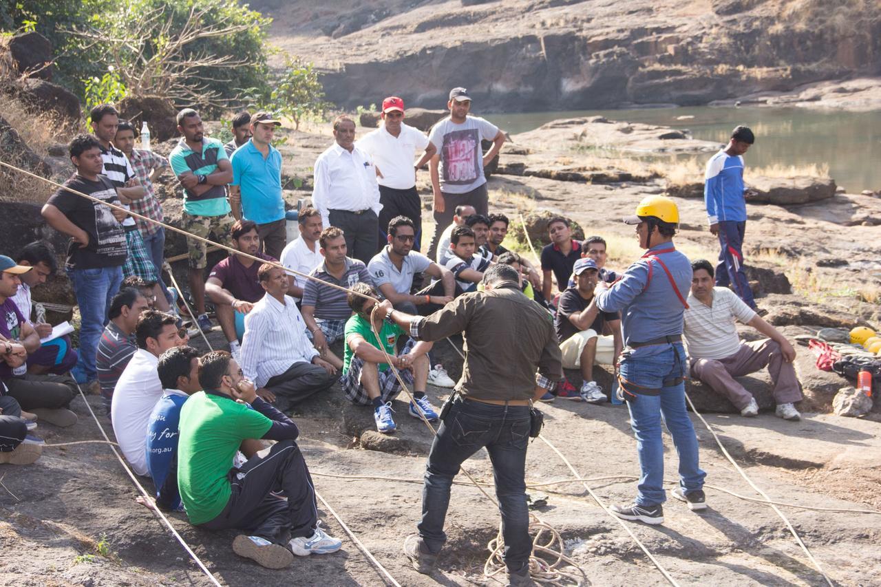 Sterling Nature Trails Dabhosa , Jawahar Birjpara Extérieur photo