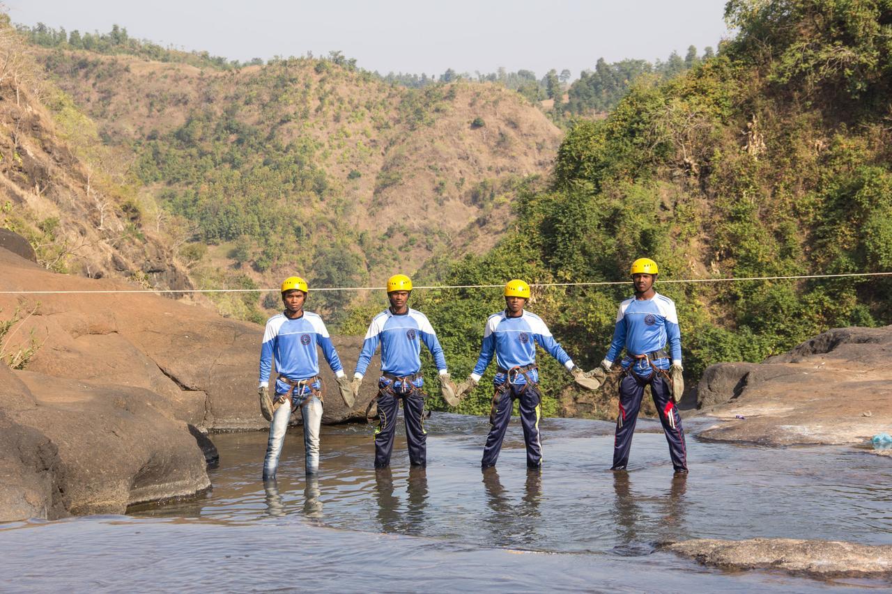 Sterling Nature Trails Dabhosa , Jawahar Birjpara Extérieur photo